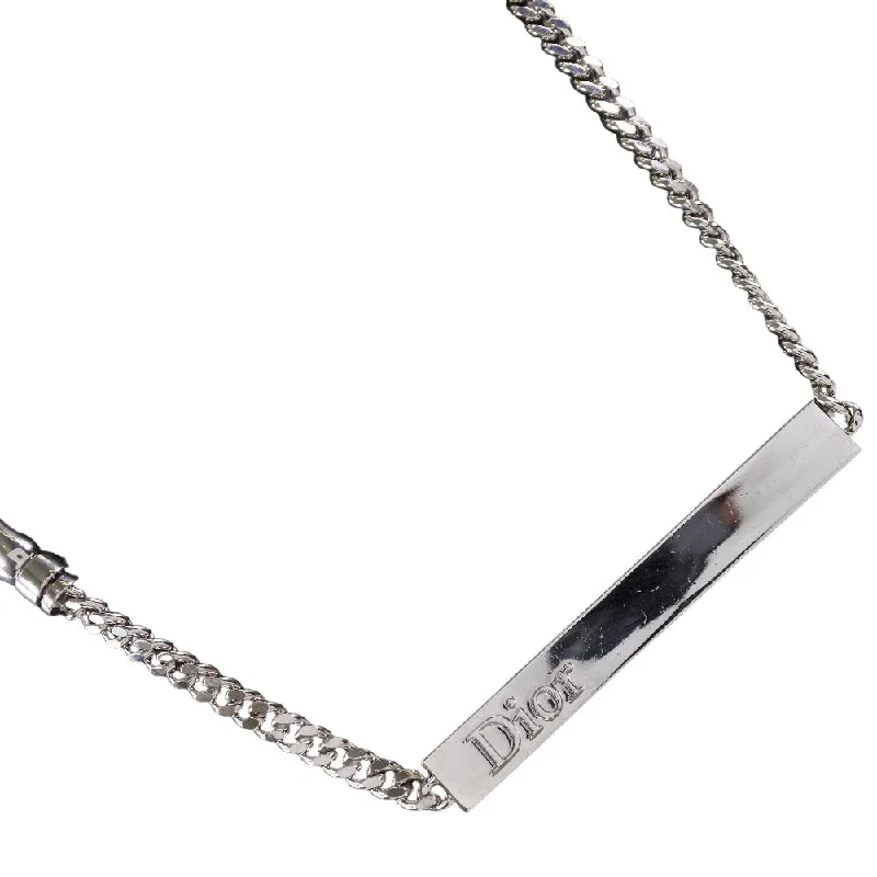 Dior Logo Necklace