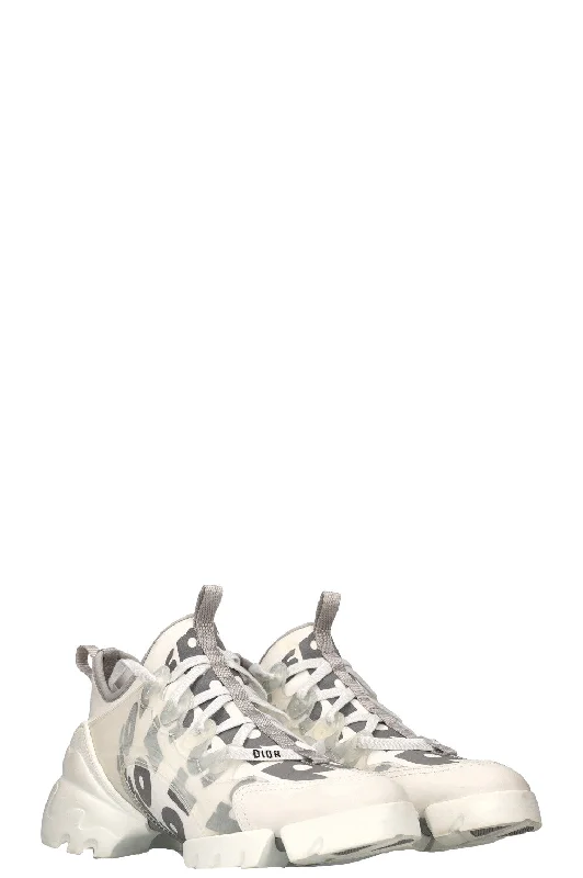 CHRISTIAN DIOR D-Connect Sneakers Diorspatial