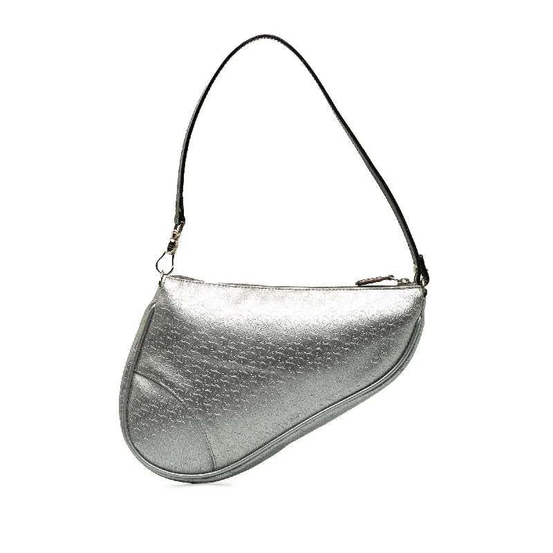 Dior Mini Embossed Micro Oblique Saddle (SHG-kNgwj4)