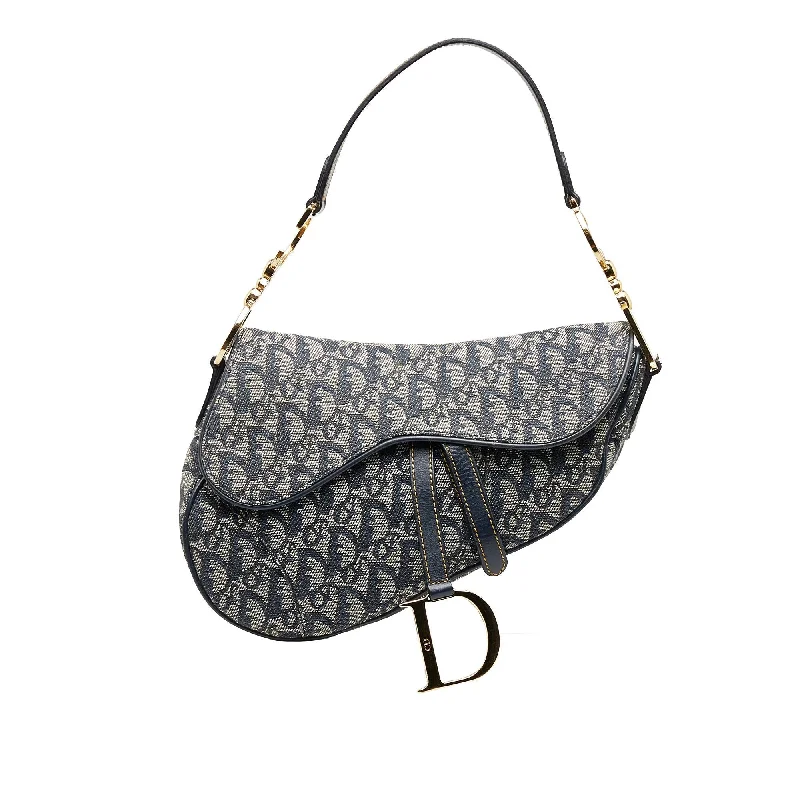 Dior Medium Oblique Saddle (SHG-fQ3CCW)