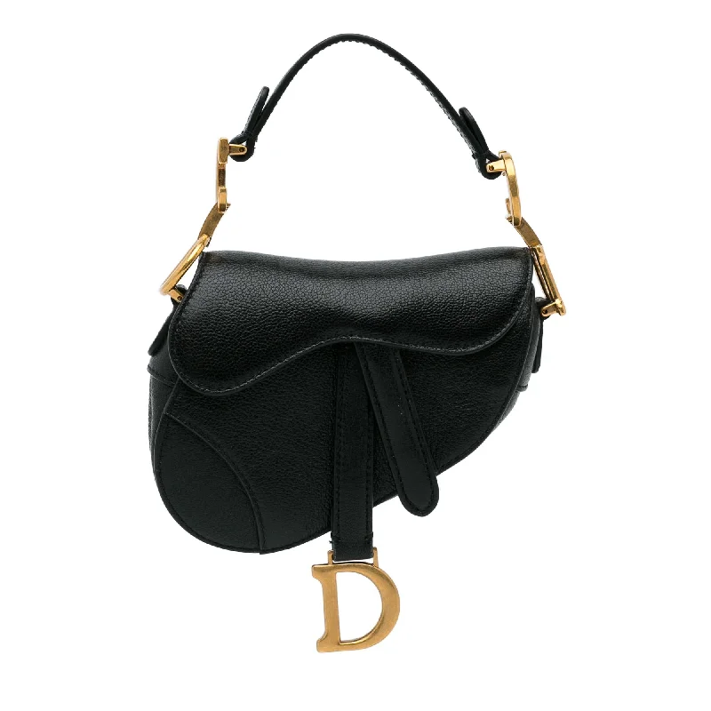 Dior Mini Saddle Baguette (SHG-hEwTgY)