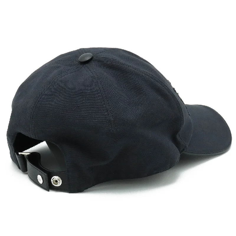 Christian Dior Christian Dior Hats Daniel Arsham Cotton Chocolate Black M Size 023C909A4511