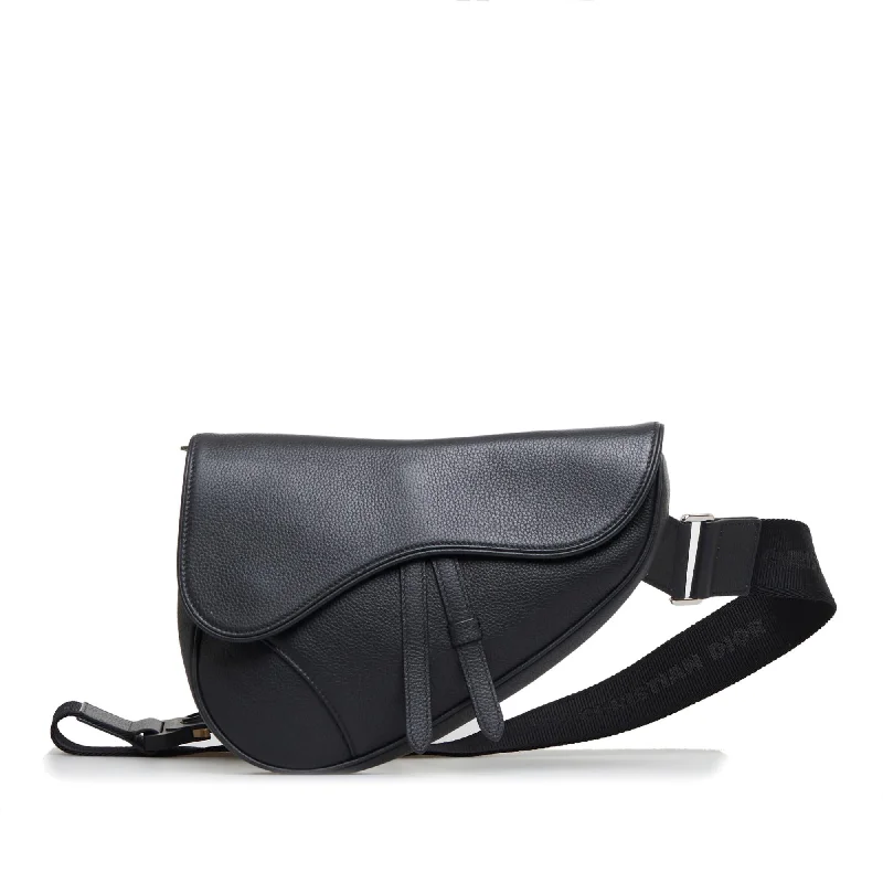 Dior Leather Saddle Crossbody Bag (SHG-XbTe73)