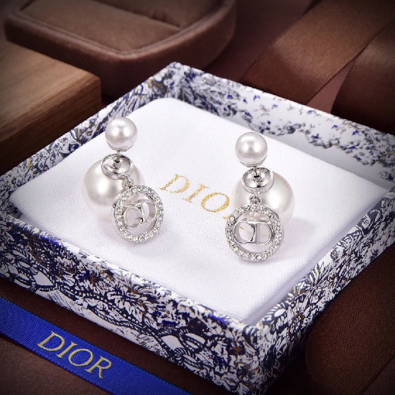 Dior Tribales Earrings