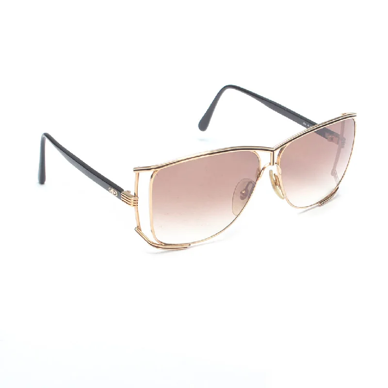 DIOR Aviator Tinted Sunglasses