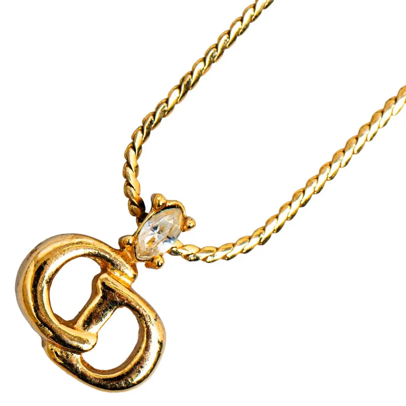 Dior Logo Necklace G Mecca  Dior