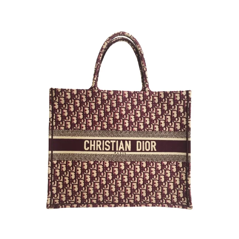 Dior Book Tote