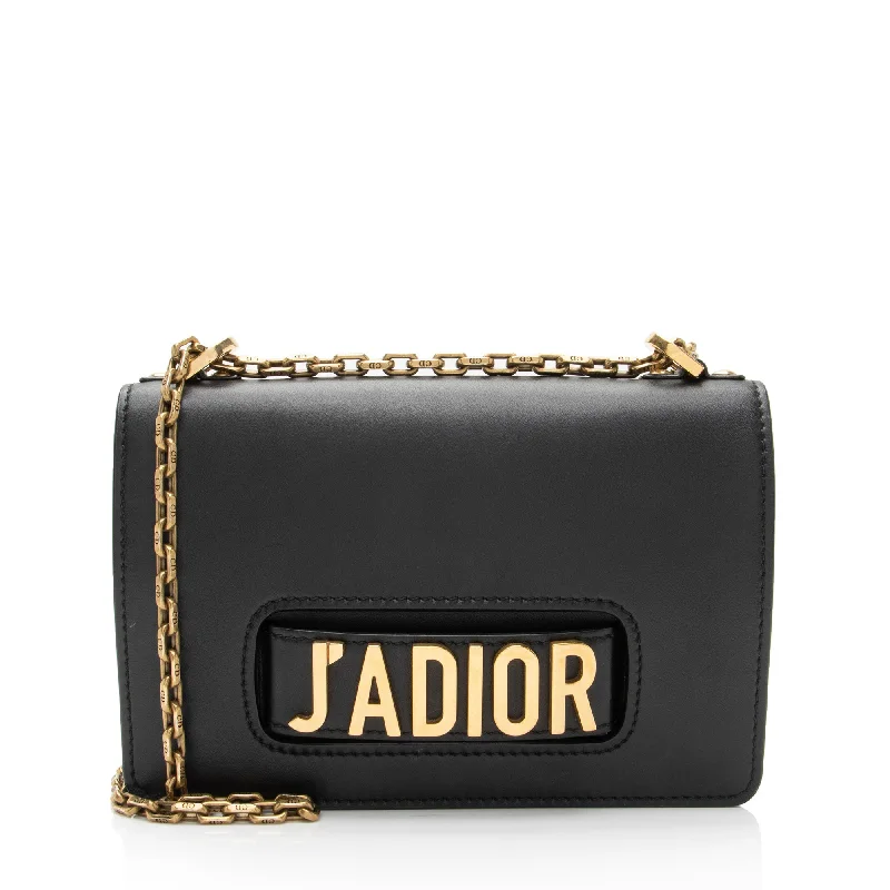 Dior Calfskin J'adior Flap Bag