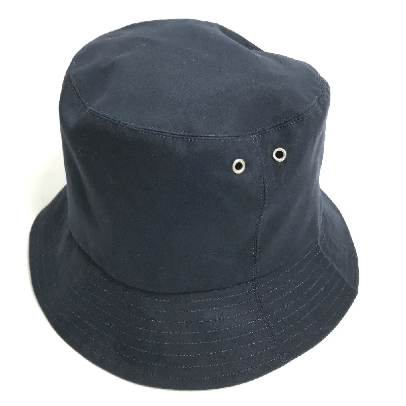 Dior hat 95TDD923A130 polyester Navy Oblique TEDDY-D Bob Hat 58