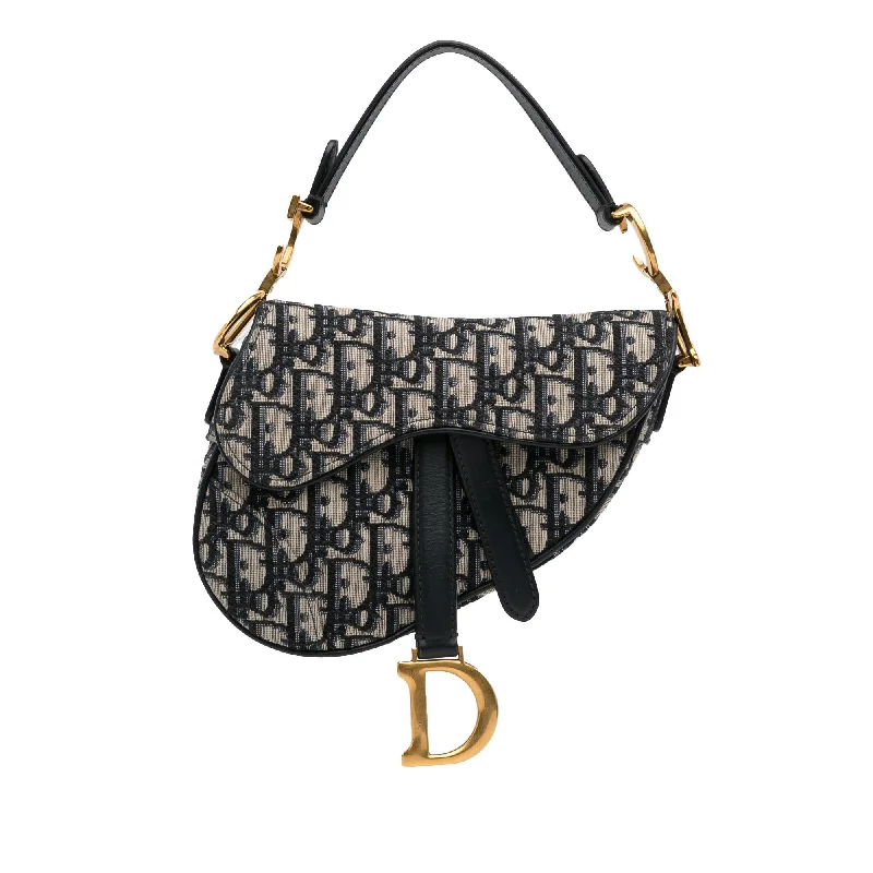 Dior Mini Oblique Saddle (SHG-1s7Ljf)