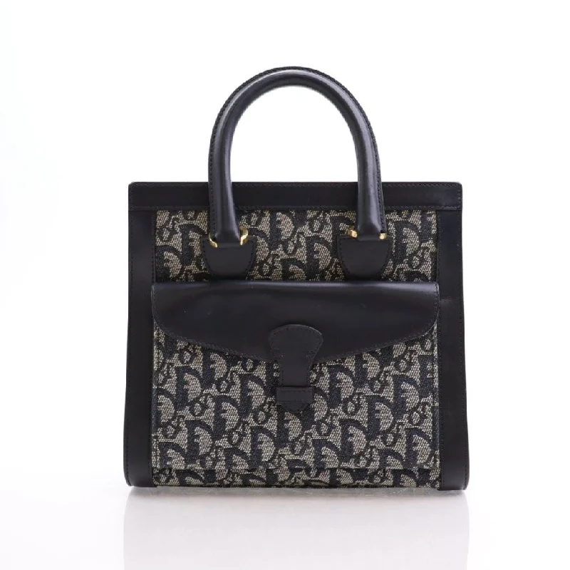 Dior Vintage Trotter Tote