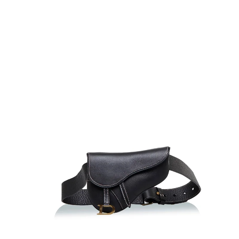 Dior Saddle Belt Bag (SHG-uXpa6k)