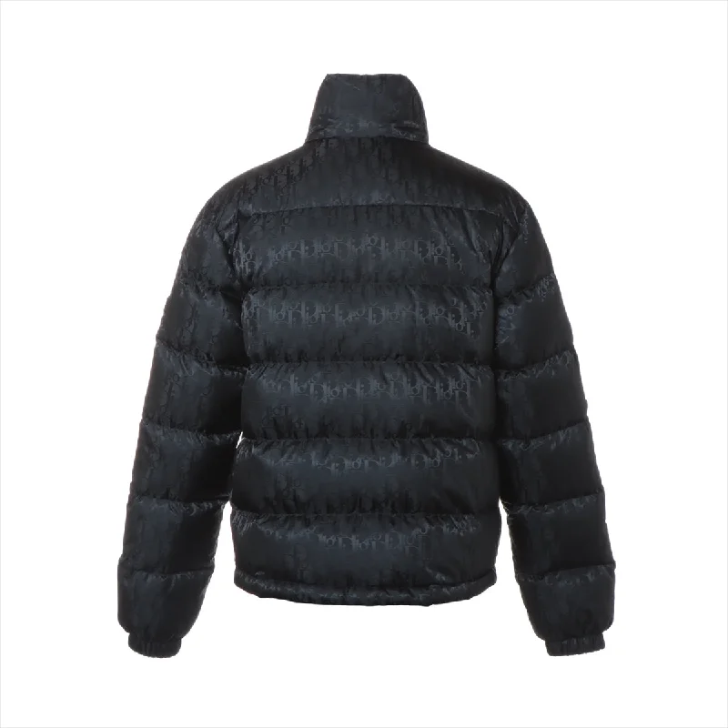 Dior 19AW Nylon Down Jacket 46  Navy 943C449A4462