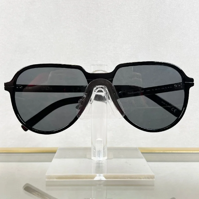 DIOR DiorEssential AF Black Acetate Sunglasses TS3762