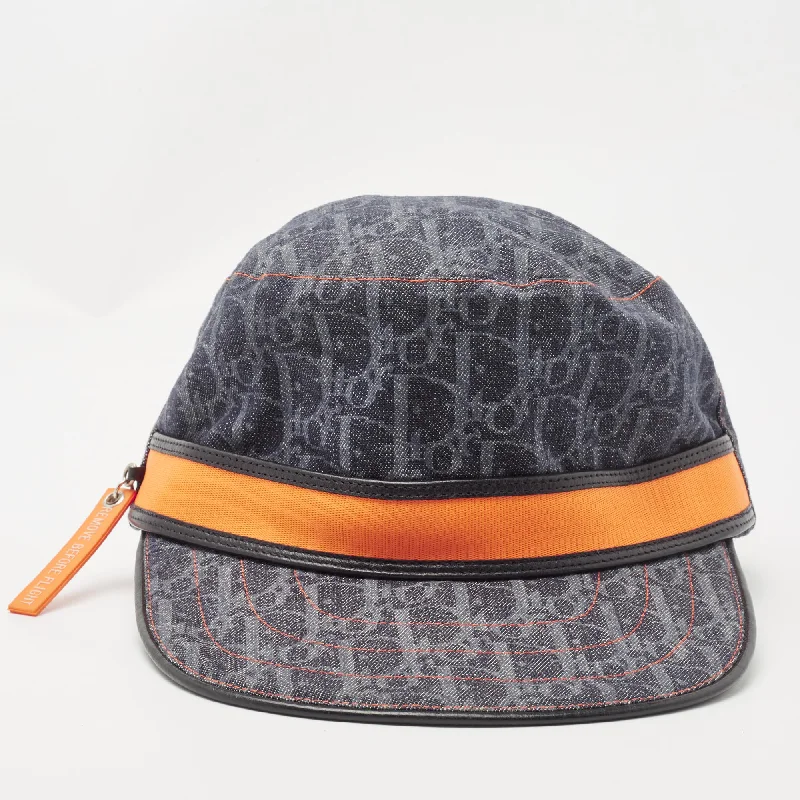 DIOR Boutique issimo Canvas Flight Hat