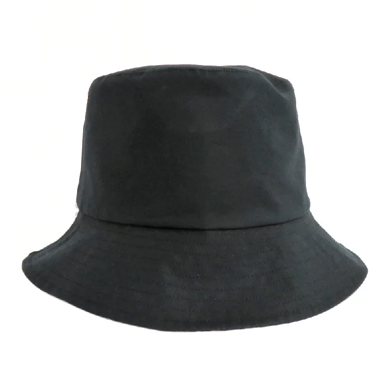 Dior TEDDY-D Bobby Hat Bucket Hat Teddy D Black Obreak 95TDD923A130 Black 58 Reverseible Cotton  Hat Redux