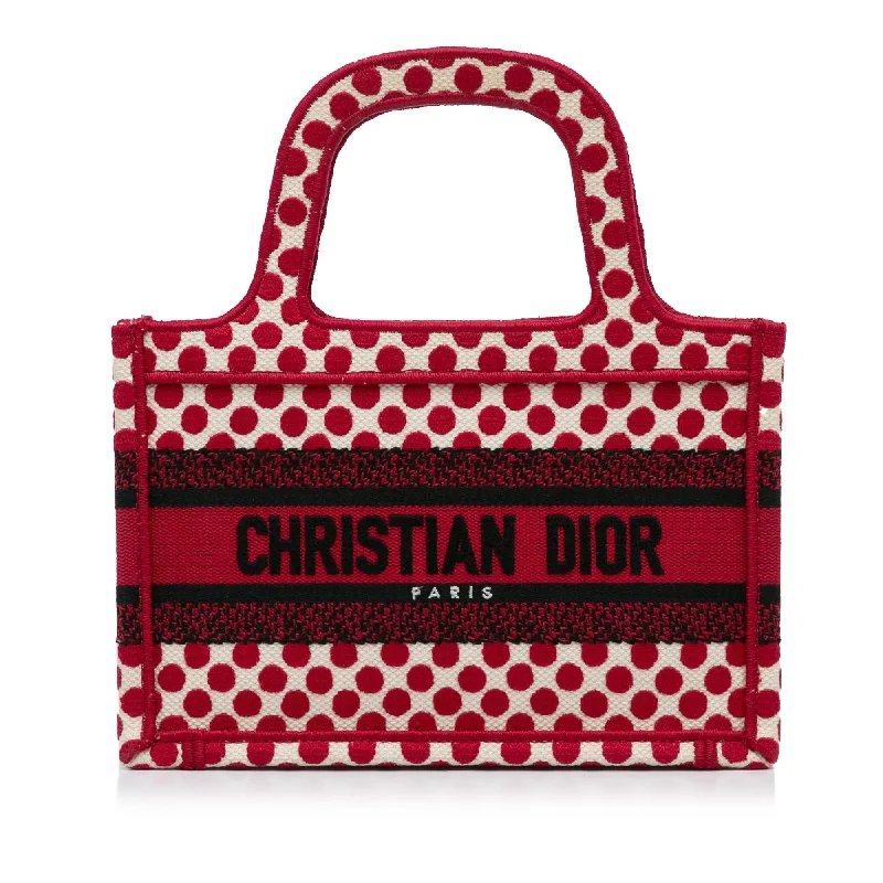 Dior Mini Dioramour Book Tote (SHG-i3XlpF)