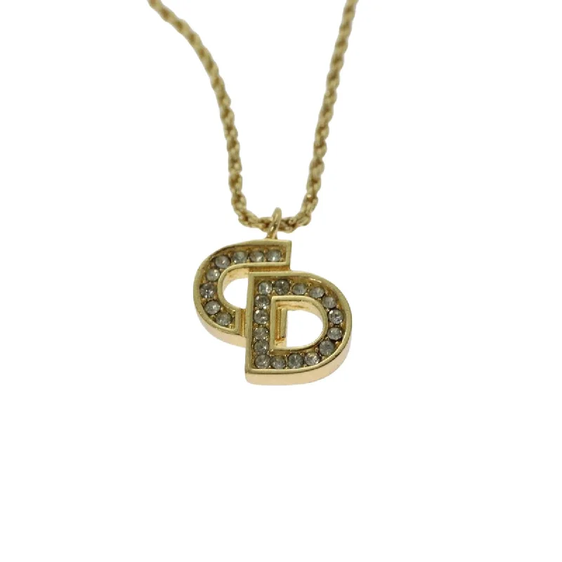 Dior CD Necklace