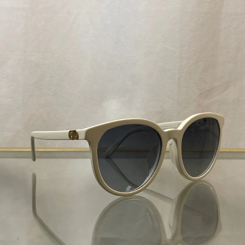 DIOR 30MontaigneMini White Sunglasses TS3640