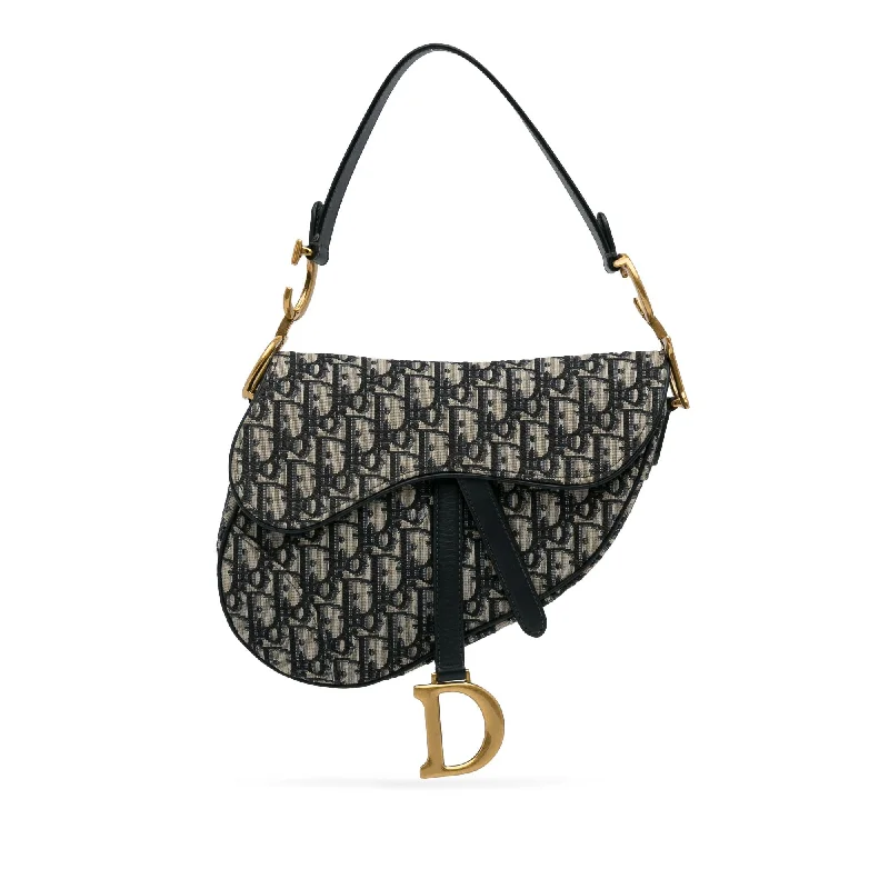 Dior Medium Oblique Saddle (SHG-sJS0FW)