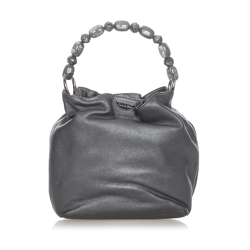 Dior Leather Malice Handbag (SHG-35008)