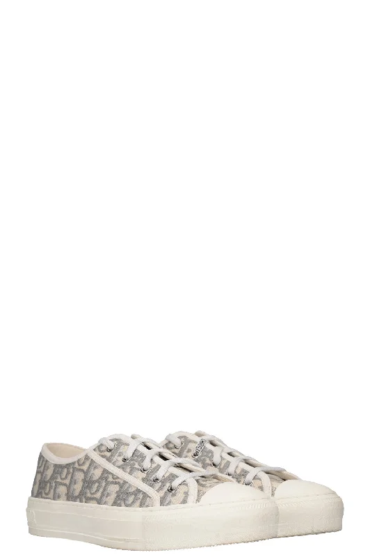 CHRISTIAN DIOR Walk'n'Dior Low Sneakers