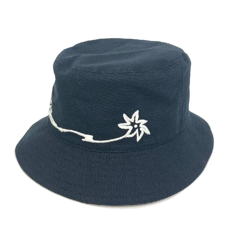 Dior hat 033‚b906‚t4511 cotton black Travis Scott Cactus Jack Dior Bob Hat Women(Unisex) L Used Authentic