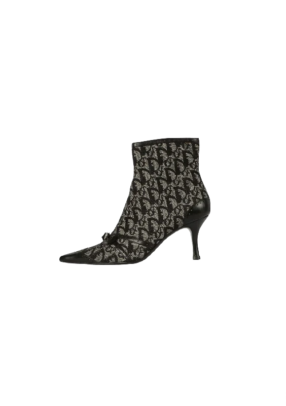 DIORISSIMO BOOTS 36