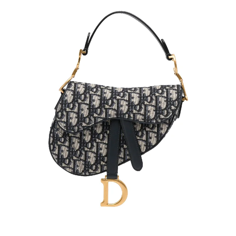 Dior Mini Oblique Saddle (SHG-8dioGH)