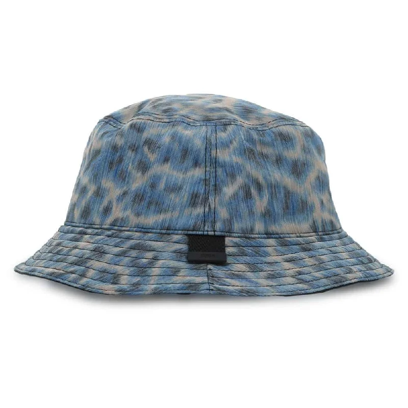 Dior PARLEY Collaboration Bucket Hat Size M Blue 293C906D5547 Polyester100%