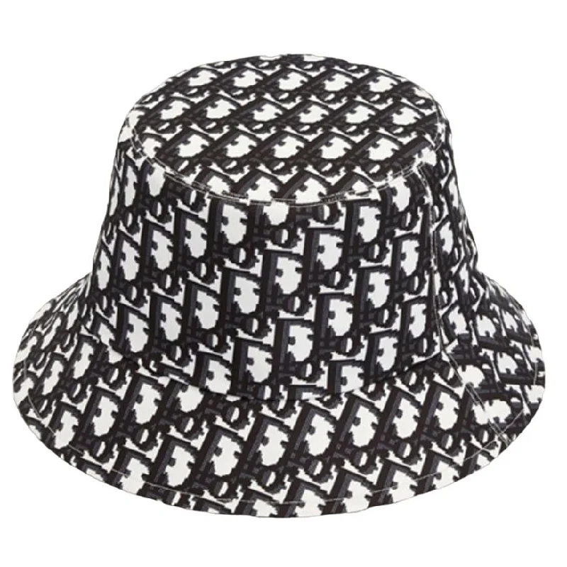 DIOR Stylish Blue Bob Hat for Women - SS22 Collection