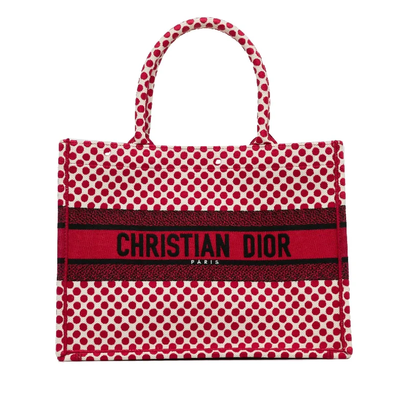 Dior Medium Dioramour Book Tote (SHG-XAZY2E)