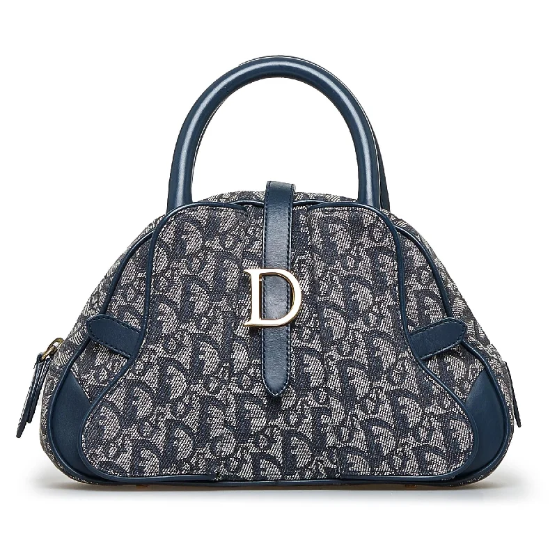 Dior Oblique Double Saddle Bowler (SHG-YXZHYQ)