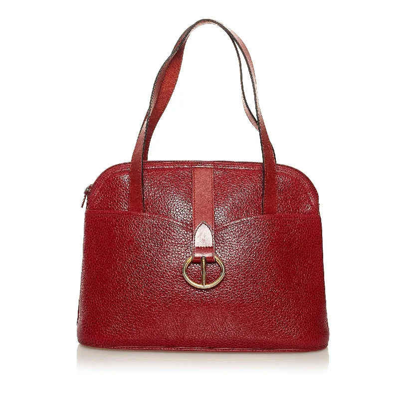 Dior Leather Handbag (SHG-35017)