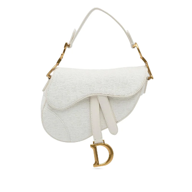 Dior Mini Oblique Saddle (SHG-Qjxnym)