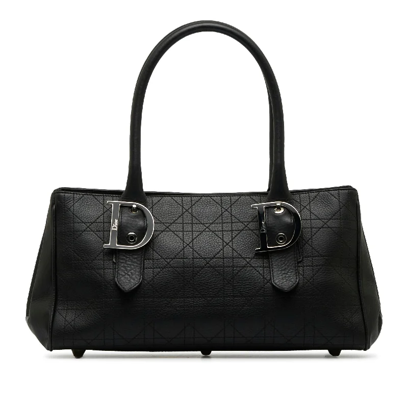 Dior Cannage East-West Handbag (SHG-WyVXIw)