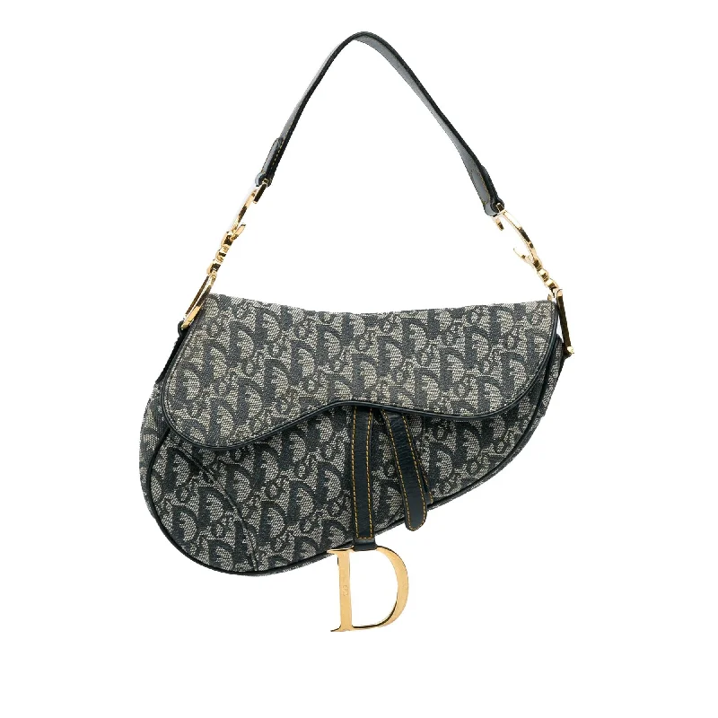 Dior Medium Oblique Saddle (SHG-k8o2Me)